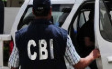 Jabalpur News: पश्चिम मध्य रेलवे मुख्यालय में दिल्ली सीबीआई की विशेष टीम ने छापेमारी