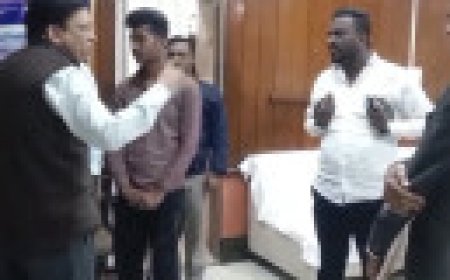 Jabalpur News: RDVV वीसी चेंबर का वीडियों वायरल मामले में कैमरा मैन पर गिरी गाज