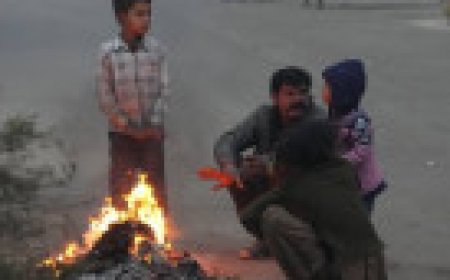 Jabalpur News: शीतल उत्तरी हवाओं से दिनभर में 5 डिग्री लुढ़का पारा