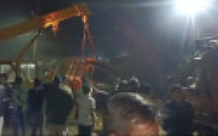 Jabalpur News: घर में जा घुसा तेज रफ्तार ट्रक, गहरी नींद में सो रहा युवक बाल-बाल बचा