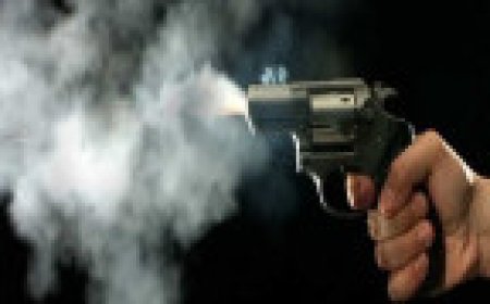 Jabalpur News: हत्या करने गोली चलाकर भागे एक्टिवा सवार बदमाश