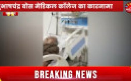 Jabalpur News: जिंदा मरीज का डेथ सर्टिफिकेट बना दिया, मेडिकल कॉलेज-अस्पताल का मामला