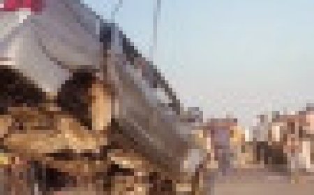 Jabalpur News: पुणे से कुंभ जा रहा पटेल परिवार बरगी के कलादेही में हुआ सड़क हादसे का शिकार, 2 महिलाओं सहित 3 की मौत