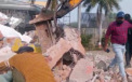 Jabalpur News: पापुलर फैक्ट्री हादसे मामले में ठेकेदार पर कसा शिकंजा, मालिक को पुलिस ने बुलाया