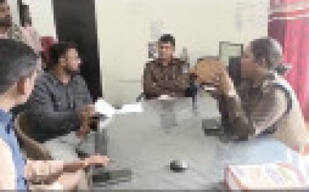 Jabalpur News: फीस को लेकर ज्ञानगंगा स्कूल में बवाल, थाना अधारताल पहुंचे दोनों पक्ष