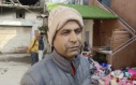 Jabalpur News: लिटिल जंक्शन में सुबह-सुबह भड़की आग, लाखों रूपए के कपड़े-खिलौने जले