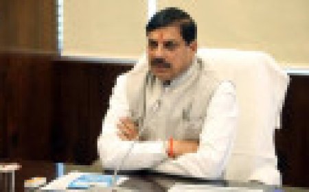 Jabalpur News: मुख्यमंत्री डॉ यादव का अल्प प्रवास पर डुमना आगमन शनिवार को