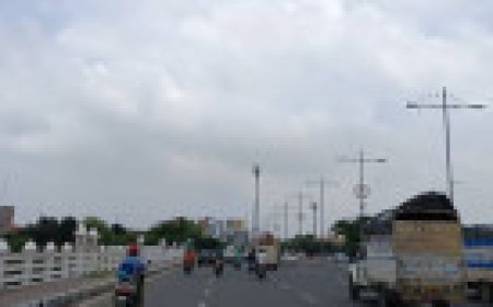 MP News: प्रदेश के कई शहरों में कोल्ड-डे