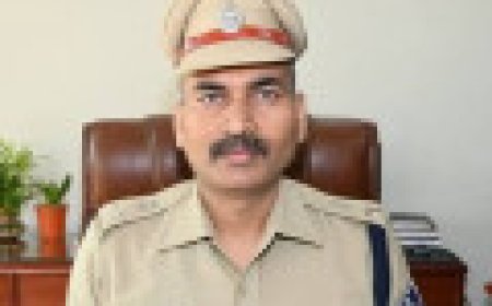 Jabalpur News: गोरखपुर थाना प्रभारी शर्मा को गढा टीआई बनाया गया, एसपी ने आधा दर्जन से अधिक थाना प्रभारियों को इधर से उधर किया