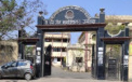 Jabalpur News: डीएन जैन कॉलेज में ताला लगाने की तैयारी..! , गवर्निंग बॉड़ी की बैठक में प्रस्ताव आते ही भड़के मेबर्स