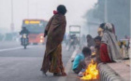 Jabalpur News: पारा पहुंचा 5 डिग्री पर, अब पश्चिमी विक्षोभ लाएगा बादलों की खेप