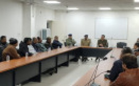 Jabalpur News: पूरे गोरखपुर बाज़ार पर रहेगी  CCTV कैमरे से पुलिस की नजर, नई पार्किंग व्यवस्था होगी लागू