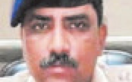 Jabalpur News: क्राइम ब्रांच एएसपी बने प्रदीप शेंडे , एसपी सम्पत उपाध्याय ने 5 एएसपी को सौंपी नई जिम्मेदारी