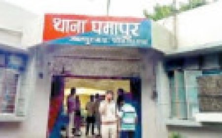 Jabalpur News: रात 12:47 घमापुर में दर्ज हुई नए साल की पहली एफआईआर
