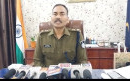 Jabalpur News: न्यू ईयर जश्न के नाम पर हुड़दंग करने वालों पर रहेगी नजर, 900 का पुलिस बल तैनात... आईजी, डीआईजी के साथ एसपी-एएसपी उतरेंगे फील्ड पर