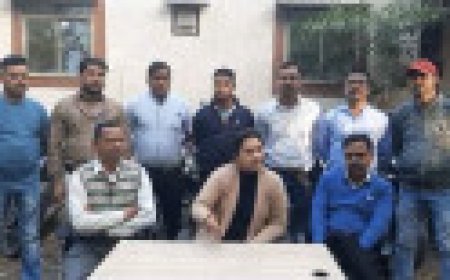 Jabalpur News: फर्जी दस्तावेजों से वाहन फाइनेंस कराने वाले संगठित गिरोह का एसटीएफ ने किया भांडाफोड़,  25 लाख के 21 दो पहिया वाहन जप्त