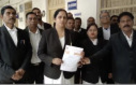 Jabalpur News: यूट्यूबर एल्विश यादव के कार्यक्रम का जबलपुर में विरोध