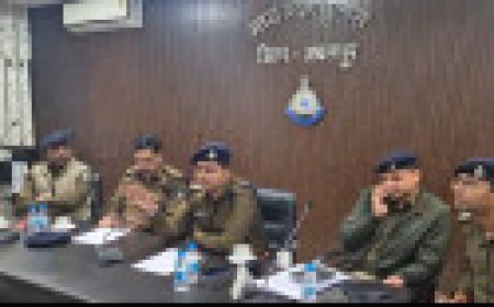 Jabalpur News: आयोजकों को पुलिस की दो टूक, न्यू ईयर पार्टी पर अश्लीलता बर्दाश्त नहीं