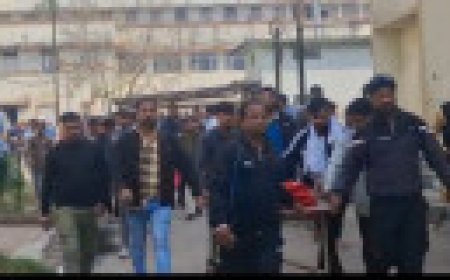 Jabalpur News:माढोताल पुरानी बस्ती गैंगवार में घायल गोलू की मौत