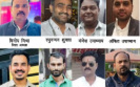 Jabalpur News:श्रमजीवी पत्रकार परिषद की कार्यकारिणी घोषित,  विनोद मिश्रा अध्यक्ष, रघुनन्दन शुक्ला महासचिव, मंजेश बने प्रवक्ता