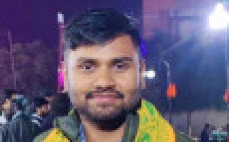 Jabalpur News: माखन शर्मा पुनः बने एबीवीपी के प्रदेश मंत्री, रीवा के डॉ. सुनील पांडेय बने प्रांत अध्यक्ष