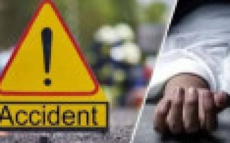 Jabalpur News:  कोतवाली में पैदल जा रही महिला बाइक ने मारी टक्कर, मौत