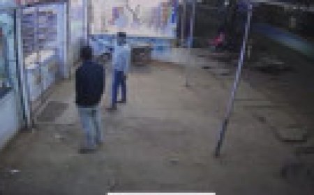 Jabalpur News: शराब दुकान में नकाबपोश बदमाशों ने दनादन चलाई गोलियां