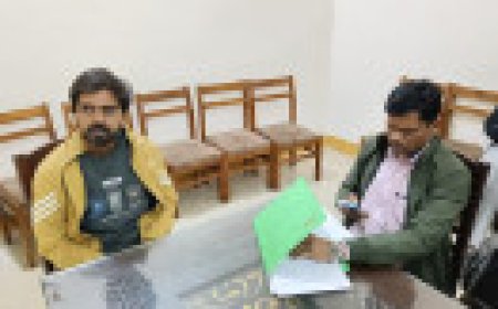 Jabalpur News: SDM कार्यालय का भृत्य को डेढ़ लाख रुपए रिश्वत लेते लोकायुक्त ने दबोचा