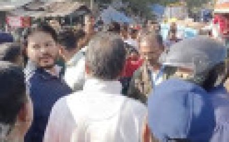 Jabalpur News: कैंट बोर्ड ने नर्मदा-भैंसासुर मार्ग पर चलाया बुल्डोजर, व्यापारियों ने किया हंगामा