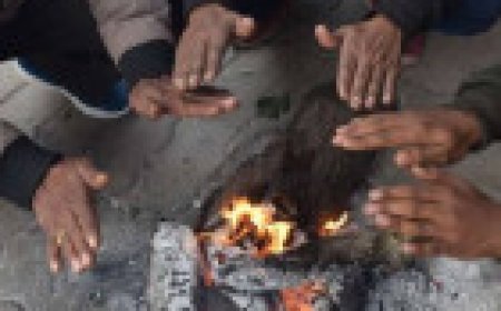 Jabalpur News: 15 साल का सबसे ठंडा 15 दिसंबर