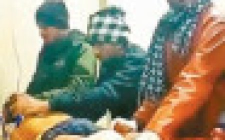 Jabalpur News: रंजिश में घेराबंदी कर 3 युवकों पर चाकू से जानलेवा हमला, रामनगर रांझी का मामला, 2 की हालत नाजुक