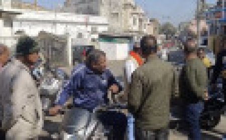 Jabalpur News: पारा 4 पर, हर दिन ठंड रच रही इतिहास... इधर एक की मौत