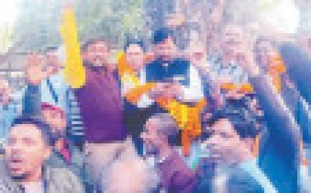 Jabalpur News: रेलवे कर्मचारी संगठन मान्यता चुनाव में मजदूर संघ विजयी, एम्पलाइज यूनियन का सूपड़ा साफ