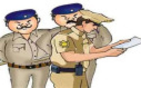 Jabalpur News: ऑडियो वायरल होने के बाद जीआरपी के चौकी प्रभारी सस्पेंड, जबलपुर रेल पुलिस लाइन भेजे गए