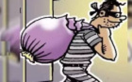 Jabalpur News: रांझी से शादी के गया परिवार, चोरों ने पार कर दिए जेवरात