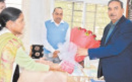 Jabalpur News: डीजी लोकायुक्त जयदीप प्रसाद पहुंचे जबलपुर