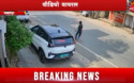 Jabalpur News: नशे में धुत्त युवक ने ऐसा मचाया कोहराम की पुलिस भी नहीं कर पायी काबू, वीडियो वायरल