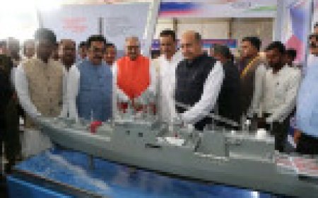 Jabalpur News: महाकौशल विज्ञान मेला का हुआ शुभारंभ