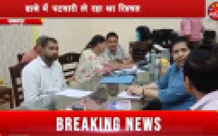 Jabalpur News: ढाबे में पटवारी ले रहा था रिश्वत, जबलपुर लोकायुक्त ने दबोचा