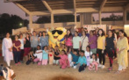 Jabalpur News: सूर्य हाफ मैराथन 2024 में 10 हजार से ज्यादा प्रतिभागी उतरेंगे सड़क पर,  बिब एक्सपो आज से शुरू