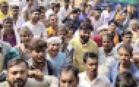 Jabalpur News: किसानों को नहीं मिली डबल लॉक से डीएपी खाद , हंगामा