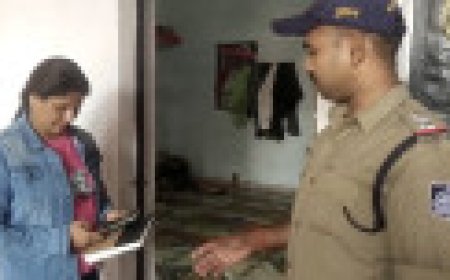 Jabalpur News: छोटी बहन को नाबालिग भाई ने उतारा मौत के घाट, एंबुलेंस नहीं मिलने पर युवती को ठेले में लेकर पहुंचे अस्पताल