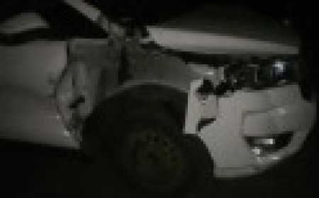 Jabalpur News: सागर एसपी विकास सहवाल का वाहन पाटन में हुआ दुर्घटनाग्रस्त , बाल-बाल बचे