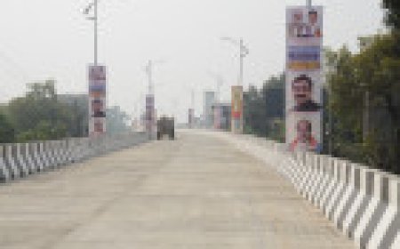 Jabalpur News: कटंगा-ग्वारीघाट फ्लाईओवर का लोकापर्ण कल 9 नवंबर को