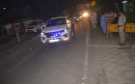 Jabalpur News: सरसंघचालक मोहन भागवत महाकौशल प्रांत के प्रवास पर जबलपुर पहुंचे