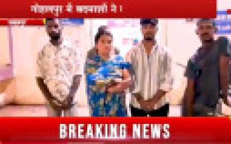 Jabalpur News: गोहलपुर में बदमाशों ने की पत्थरबाजी, वीडियो हुआ वायरल