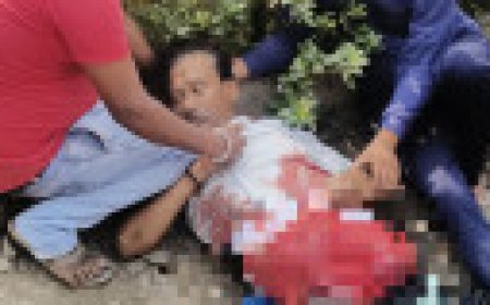 Jabalpur News: ट्रेनों के बीच फंसकर युवक 2 हिस्सों में कटा, जिंदा धड़ लेकर मेडिकल पहुंचे परिजन