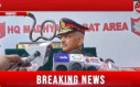 Jabalpur News: आर्मी मुख्यालय मध्य भारत एरिया ने 200 सालों का सफर किया पूरा,  स्थापना दिवस मनाया गया