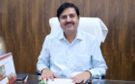 Jabalpur News:  जबलपुर रेल मंडल में वरिष्ठ मंडल परिचालन प्रबंधक का पदभार अजय ने संभाला