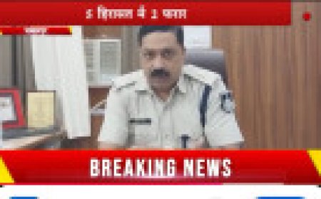 Jabalpur News: युवक की हत्या से मझौली में हंगामा, 5 हिरासत में 2 फरार